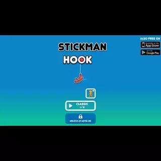 Stickman Hook