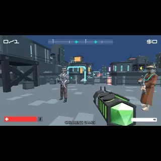 CyberPunk Resistance