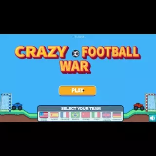 Crazy Football War