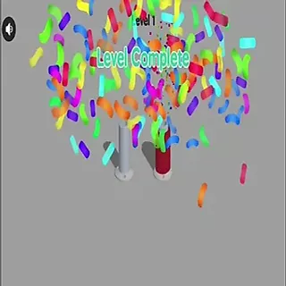 Rope Color Sort 3D