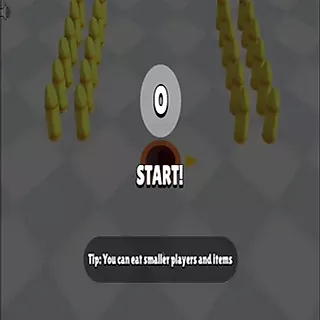 Holey.io Battle Royale