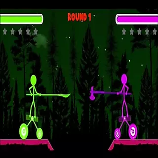 Stick Duel Medieval Wars